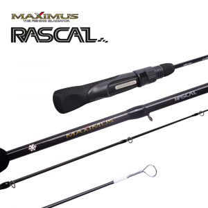 Зимняя удочка Maximus RASCAL 302XXH (MIRRL302XXH) 0,75м до 90гр Зимняя удочка Maximus RASCAL 302XXH (MIRRL302XXH) 0,75м до 90гр