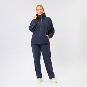 Флисовый комплект Alaskan Foxy Zip