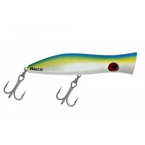 Воблер Halco ROOSTA POPPER 135 #H87, 135mm, 49 г., 0m (F) Воблер Halco ROOSTA POPPER 135 #H87, 135mm, 49 г., 0m (F)