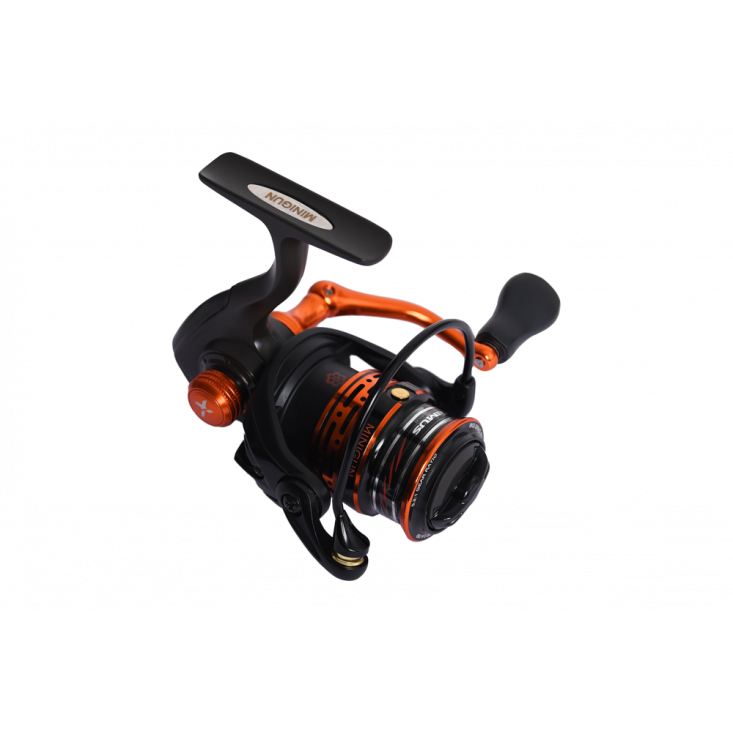 Катушка Maximus Minigun