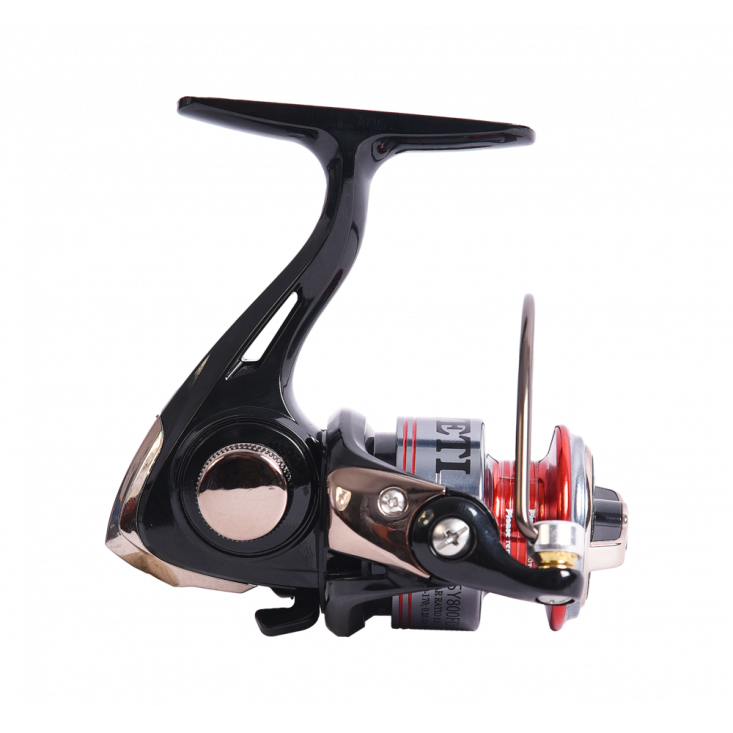 Катушка Black Side Yeti