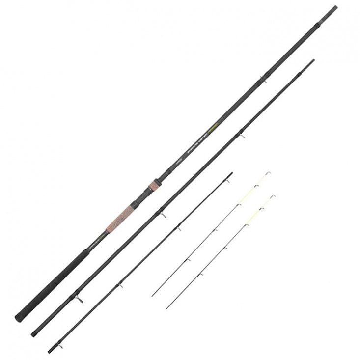 Удилище фидерное Tubertini Strong Water Feeder (3,90 м, 0-200 г)