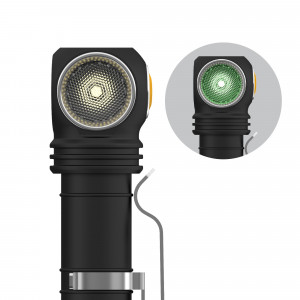 Фонарь Armytek Wizard C2 WG Magnet USB (тёплый/зел.. Фонарь Armytek Wizard C2 WG Magnet USB (тёплый/зел..