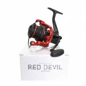 Катушка Maximus Red Devil