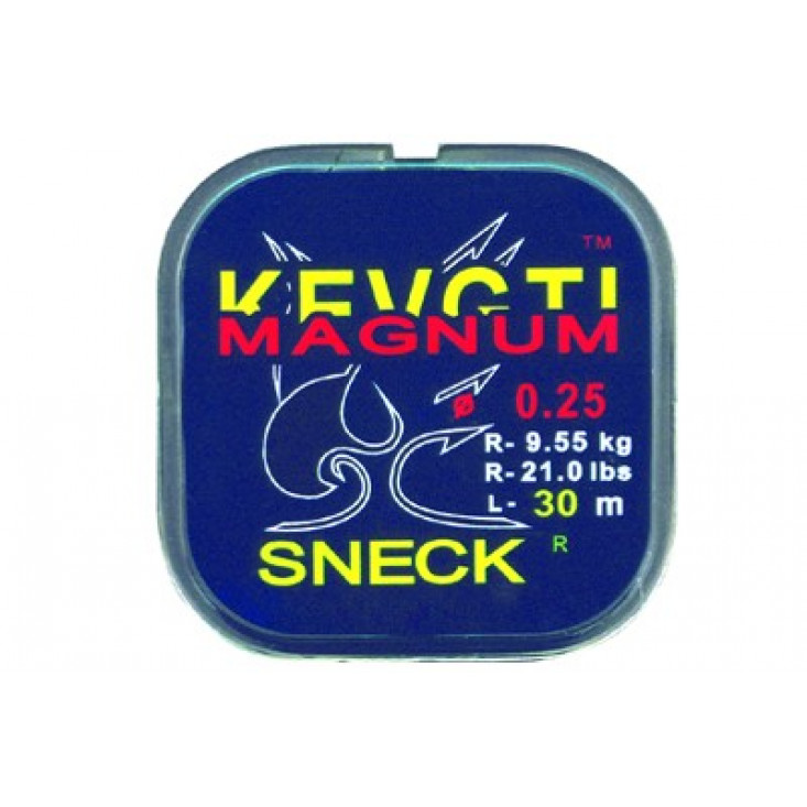 Sneck Magnum, 30m