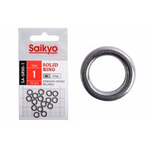 Кольцо неразъемное Saikyo SA-SR90-1 16шт (43кг)