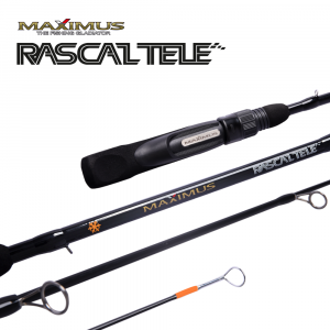 Зимняя удочка Maximus RASCALTele 283M (MIRRLT283M) 0,70м до 50гр Зимняя удочка Maximus RASCALTele 283M (MIRRLT283M) 0,70м до 50гр