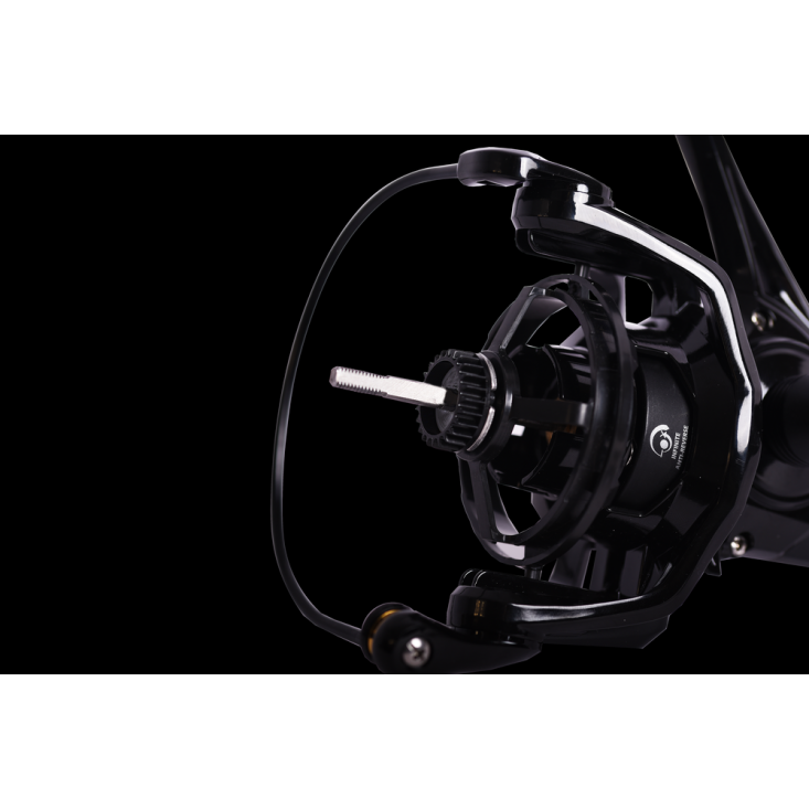 Катушка Black Side Selector