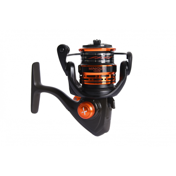 Катушка Maximus Minigun