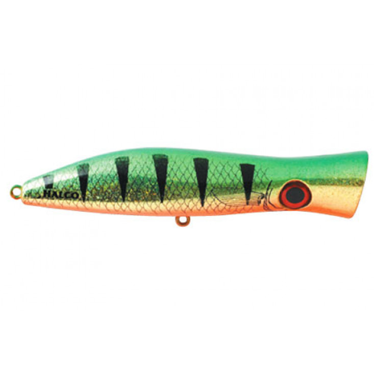 Воблер Halco ROOSTA POPPER 160 #H78, 160mm, 75 г., 0m (F)