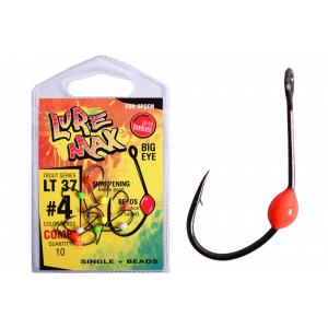 Крючки LureMax Trout LT37 Крючки LureMax Trout LT37