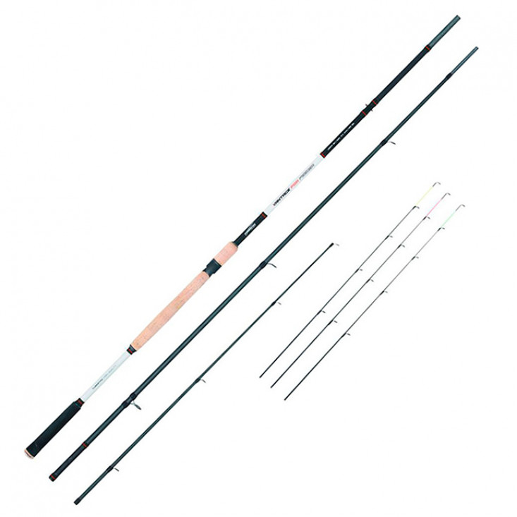 Удилище фидерное Tubertini Vantage Feeder (3,60 м, 0-80 г)