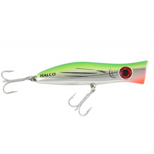 Воблер Halco ROOSTA POPPER 105 #H81, 105mm, 38 г., 0m (F) Воблер Halco ROOSTA POPPER 105 #H81, 105mm, 38 г., 0m (F)