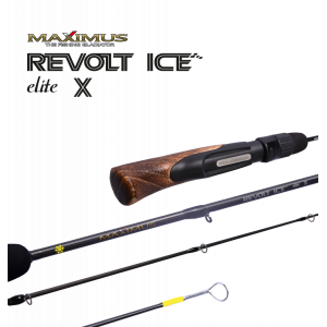 Зимняя удочка Maximus REVOLT ICE ELITE X 302XH (MIRRIEX302XH) 0,75м до 70гр