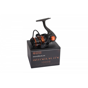 Катушка Maximus Minigun
