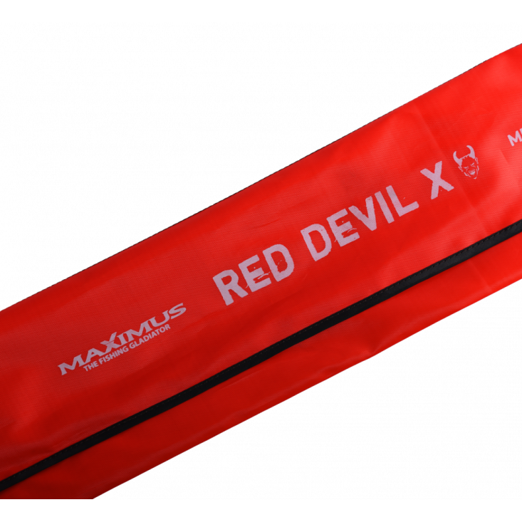 Maximus Red Devil-X