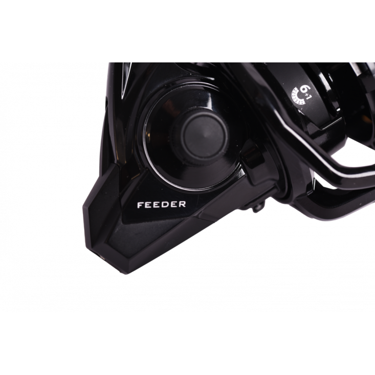 Катушка Black Side Selector