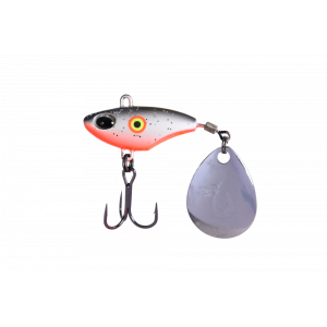 Тейл-спиннер LureMax Colibri 12г, 02 Тейл-спиннер LureMax Colibri 12г, 02