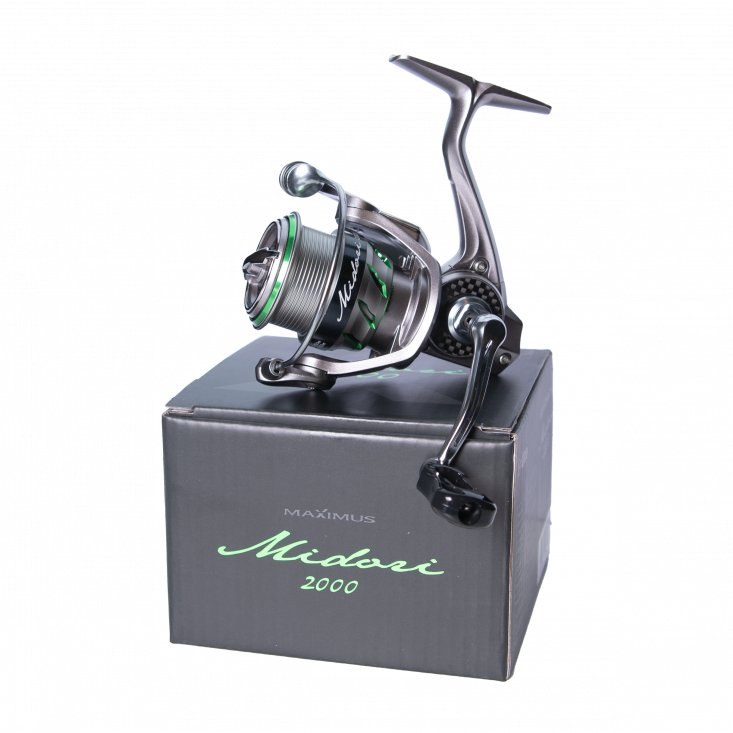 Катушка Maximus Midori