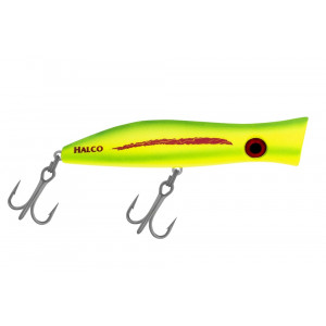 Воблер Halco ROOSTA POPPER 135 #H89, 135mm, 49 г., 0m (F) Воблер Halco ROOSTA POPPER 135 #H89, 135mm, 49 г., 0m (F)